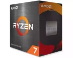 Ryzen 7 5800X 8 cores 3.8GHz (4.7GHz) Box (100-100000063WOF) procesor - Image 2