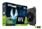 Grafička karta Zotac Gaming Geforce RTX 3050 Solo 8GB DDR6 128 bit 3xDP/HDMI