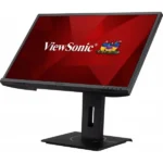 Monitor 24 ViewSonic VG2440 1920x1080/Full HD/VA/5ms/VGA/4xUSB/HDMI/DP/Pivot/Zvučnici - Image 3