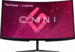 Monitor 31.5 ViewSonic VX3218-PC-MHD 1980x1020/Full HD/VA/1ms/180Hz/HDMI/DP/Zvučnici/Curved