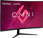 Monitor 31.5 ViewSonic VX3218-PC-MHD 1980x1020/Full HD/VA/1ms/180Hz/HDMI/DP/Zvučnici/Curved - Image 2