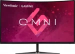 Monitor 31.5 ViewSonic VX3218-PC-MHD 1980x1020/Full HD/VA/1ms/180Hz/HDMI/DP/Zvučnici/Curved - Image 3
