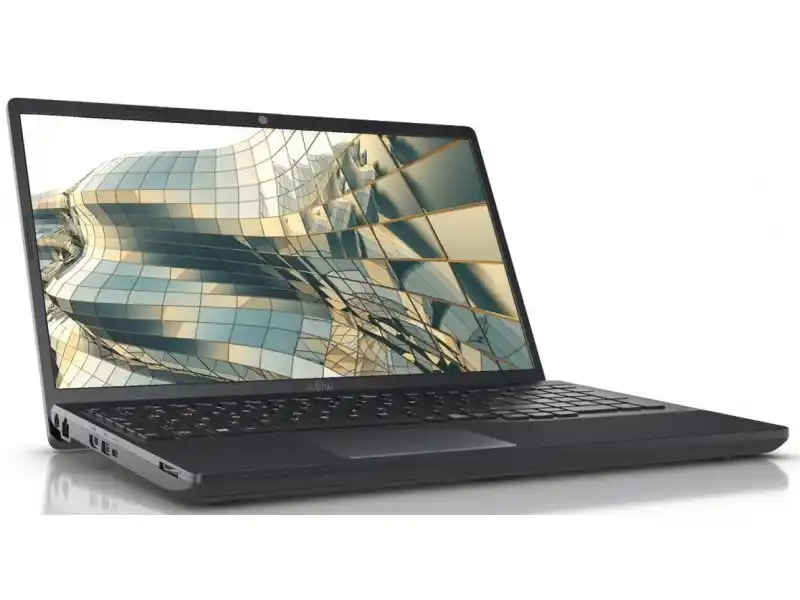 57786 Laptop Fujitsu LifeBook A3510 15.6 FHD/i3-1005G1/8GB/M.2 256GB/Black Win10Pro Edu - Image 1