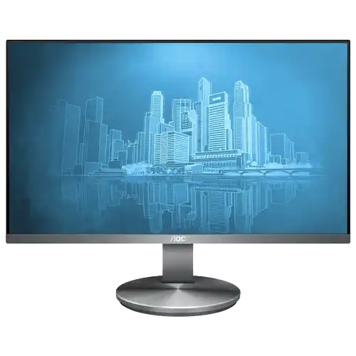 58022 Monitor 27 AOC I2790VQ/BT 1920x1080/Full HD/IPS/VGA/DP/HDMI/Audio - Image 1