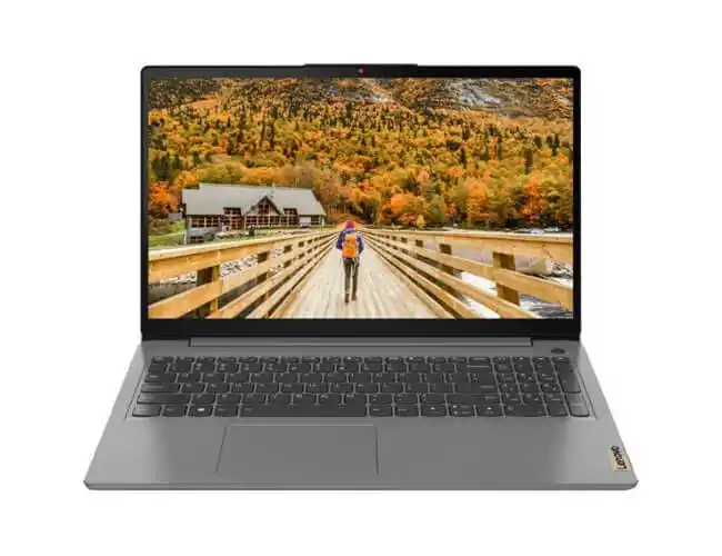 58694 Laptop Lenovo IdeaPad 3 15ALC6 FHD/Ryzen R3 5300U/4GB/M.2 128GB/ 82KU006GYA - Image 1