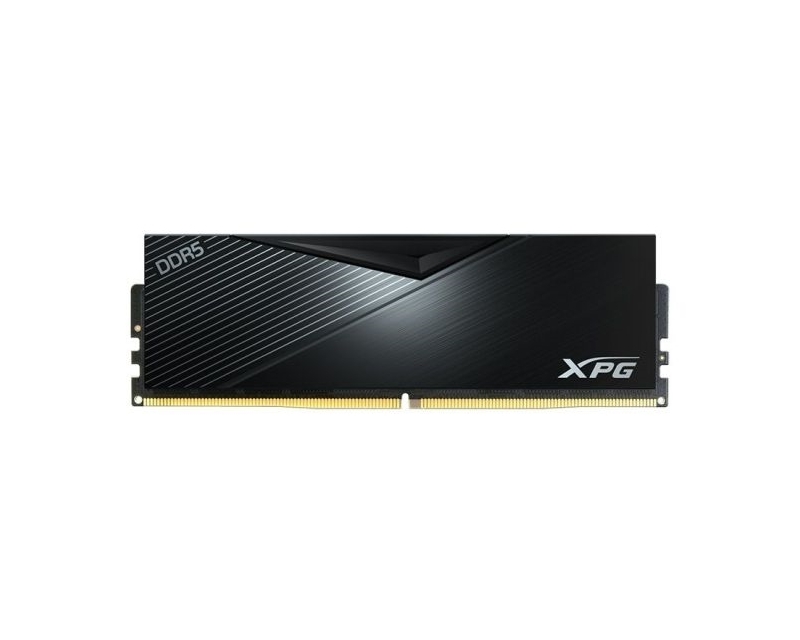 MEM02131_v DIMM DDR5 16GB 5200MHz XPG LANCER RGB AX5U5200C3816G-CLARBK crna - Image 1