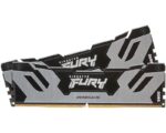 DIMM DDR5 32GB (2x16GB kit) 6800MT/s KF568C36RSK2-32 FURY Renegade Silver - Image 2