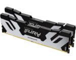 DIMM DDR5 32GB (2x16GB kit) 6800MT/s KF568C36RSK2-32 FURY Renegade Silver
