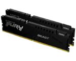 Memorija DDR5 32GB (2x16) 5600MT/S Kingston Fury Beast KF556C36BBEK2-32 - Image 2
