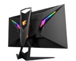 27" AORUS FI27Q-EK QHD Gaming Monitor - Image 4