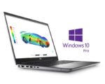 Precision M7670 16" FHD+ i7-12850HX 32GB 1TB SSD nVidia RTX A3000 12GB Backlit SC Win10Pro 3yr NBD