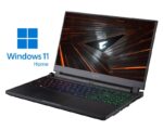AORUS 5 SE4 15.6" FHD 144Hz i7-12700H 16GB 512GB SSD GeForce RTX 3070 8GB RGB Backlit Win11Home crni