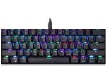 K61 crno mehanička tastatura crveni prekidač - Image 2