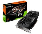 nVidia GeForce RTX 2060 6GB 192bit GV-N2060D6-6GD Rev 2.0