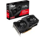 AMD Radeon RX 6600 8GB DUAL-RX6600-8G