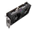 AMD Radeon RX 6500 XT 4GB 64bit DUAL-RX6500XT-O4G - Image 3