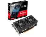 AMD Radeon RX 6500 XT 4GB 64bit DUAL-RX6500XT-O4G