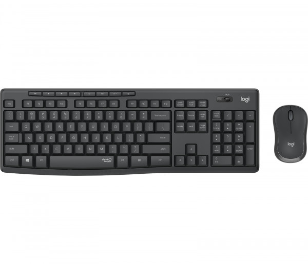 15227 Bežična tastatura + miš Logitech MK295 US - Image 1
