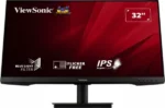 Monitor 32 ViewSonic VA3209-2K-MHD 2560x1440/QHD/IPS/4ms/75Hz/HDMI/DP/Zvučnici - Image 4