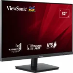 Monitor 32 ViewSonic VA3209-2K-MHD 2560x1440/QHD/IPS/4ms/75Hz/HDMI/DP/Zvučnici - Image 3