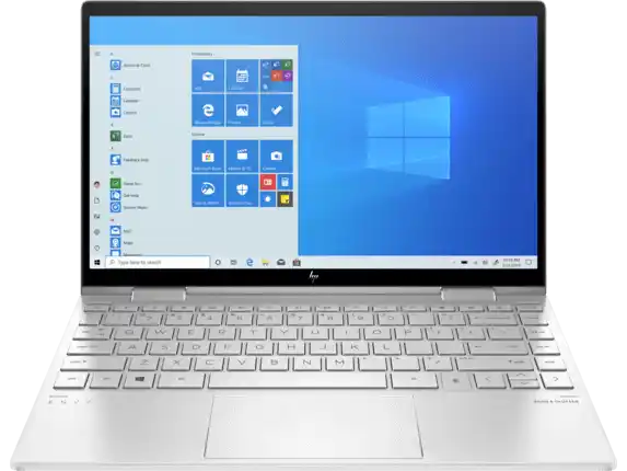 61056 Laptop HP Envy x360 13-bd0508na 13.3 FHD IPS/i5-1135G7/8GB/M.2 1TB/Win10Home 519K8EAR Refubrished - Image 1