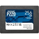 SSD 2.5 SATA3 256GB Patriot P220 550MBs/490MBs P220S256G25 - Image 2