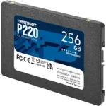 SSD 2.5 SATA3 256GB Patriot P220 550MBs/490MBs P220S256G25 - Image 3