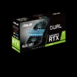Grafička karta Asus DUAL-RTX2060-6G-EVO GDDR6 6GB  192 bit 3DP/HDMI