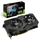 Grafička karta Asus DUAL-RTX2060-6G-EVO GDDR6 6GB  192 bit 3DP/HDMI - Image 3