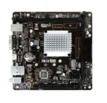 Matična ploča Biostar J4125NHU HDMI/VGA/M.2 Mini ITX - Image 2
