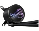 ROG RYUO III 240 ARGB vodeno hlađenje crno - Image 3
