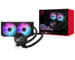 ROG RYUO III 240 ARGB vodeno hlađenje crno