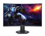 27" S2721HGF 144Hz FreeSync/G-Sync zakrivljeni Gaming monitor - Image 2