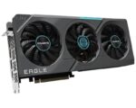 nVidia GeForce RTX 4070 Ti EAGLE 12GB GV-N407TEAGLE OC-12GD rev 1.0 - Image 2