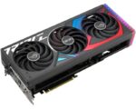 nVidia GeForce RTX 4070 Ti 12GB ROG-STRIX-RTX4070TI-O12G-GAMING - Image 2