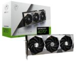 nVidia GeForce RTX 4070 Ti 12GB RTX 4070 Ti SUPRIM X 12G