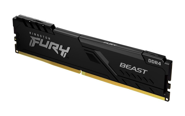 17526 Memorija DDR4 16GB/3200MHz Kingston Fury Beast KF432C16BB1/16 - Image 1