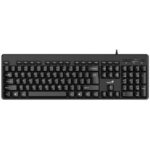 Tastatura USB Genius KB-116 YU Crna