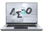 Laptop Gigabyte AERO 16 KE5 16 4K OLED/i7-12700H/16GB/M.2 1TB/RTX 3060 6GB/Backlit/Grey Win11Pro