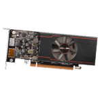 SVGA Sapphire Radeon RX 6400 Gaming Pulse 4GB GDDR6, 11315-01-20G - Image 2