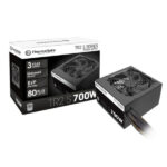 Napajanje 700W Thermaltake TR2 S/12cm Fan/80Plus, PS-TRS-0700NPCWEU-2 - Image 2