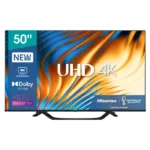 SMART LED TV 50 Hisense 50A63H 3840x2160/UHD/4K/DVB-T2/S2/C