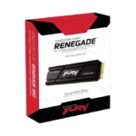 SSD M.2 NVMe 500GB Kingston FURY Renegade SFYRSK/500G - Image 2