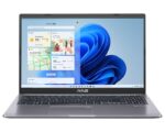 Laptop X515JA-BQ721W (15.6" Full HD, i7-1065G7, 16GB, SSD 512GB, Win11 Home)