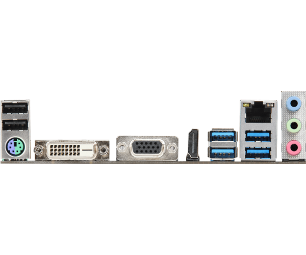 13194 MB AM4 AsRock B450M-HDV R4.0 90-MXB9N0-A0UAYZ - Image 4