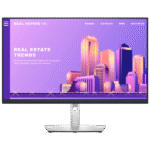 Monitor Dell 27" P2722H IPS 1920x1080/60Hz/5ms/300cd/HDMI/VGA/DP/USB