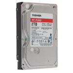 HDD TOSHIBA 2TB HDWD220UZSVA SATA3 128MB - Image 2