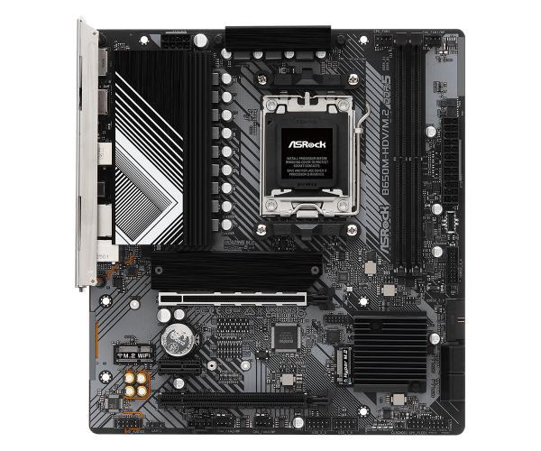 22822 MB AM5 ASRock B650M-HDV/M.2 - Image 3