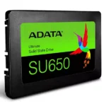 SSD 2.5 SATA 512GB AData ASU650SS-512GT-R 520MBs/450MBs - Image 2