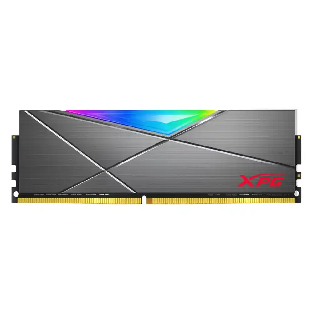 66860 Memorija DDR4 32GB 3600 MHz AData XPG RGB AX4U360032G18I-ST50 - Image 1